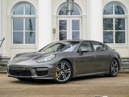 Porsche Panamera 4.8 Turbo S Executive | EX BPM | Schuifdak | Burme