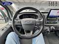 Ford Transit T350 L4 2.0 EcoBlue 130ch S\u0026S Trend Business +  CAISSE 20 M + HAYON Blanc - thumbnail 9