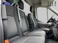 Ford Transit T350 L4 2.0 EcoBlue 130ch S\u0026S Trend Business +  CAISSE 20 M + HAYON Blanc - thumbnail 12