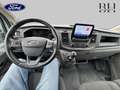 Ford Transit T350 L4 2.0 EcoBlue 130ch S\u0026S Trend Business +  CAISSE 20 M + HAYON Blanc - thumbnail 8