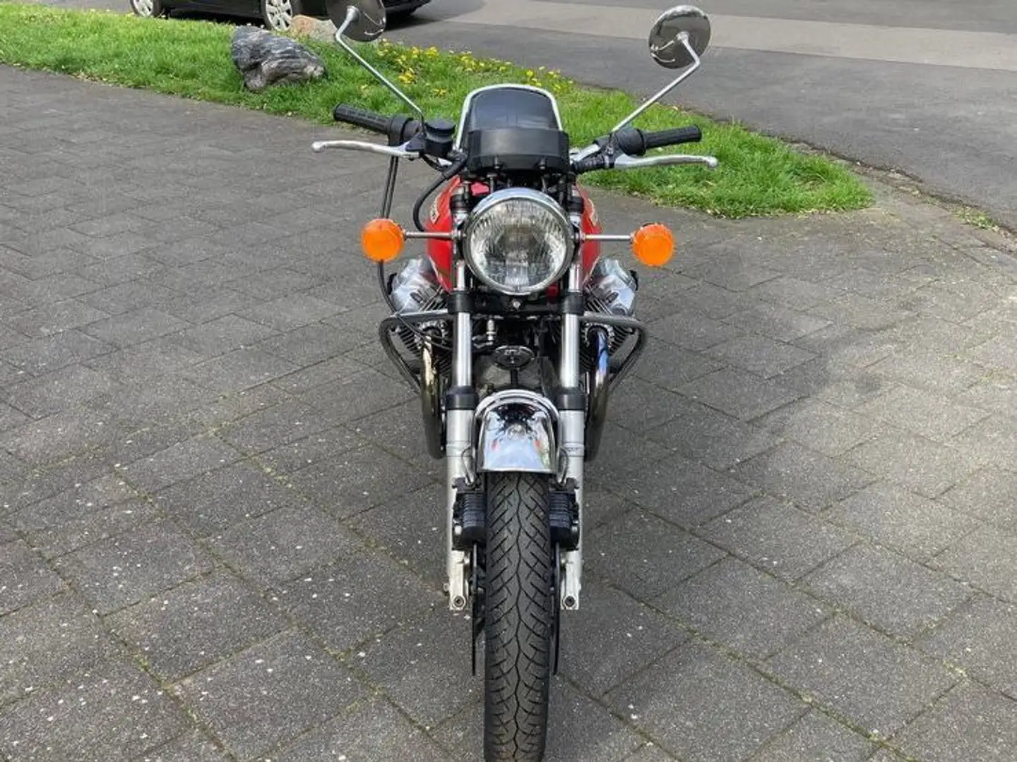 Moto Guzzi 850 T T3 850 Rojo - 2