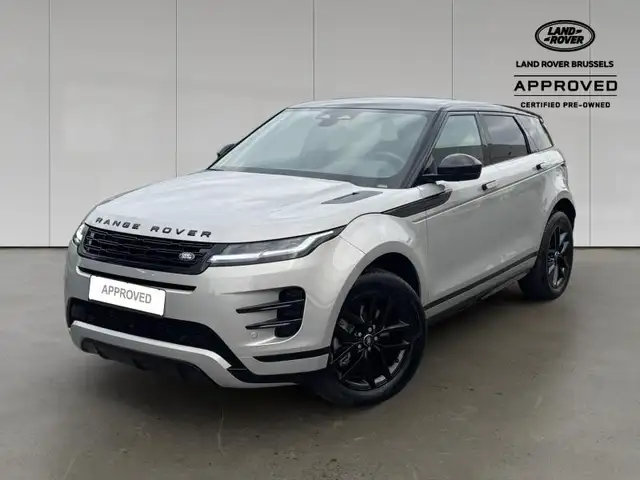 Land Rover Range Rover Evoque P270e Dynamic SE Warranty until 11/2029