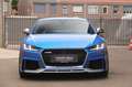 Audi TT RS 2.5T Quattro / Audi Exclusive / 1st paint / Dealer Blauw - thumbnail 18