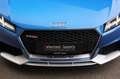 Audi TT RS 2.5T Quattro / Audi Exclusive / 1st paint / Dealer Blauw - thumbnail 10