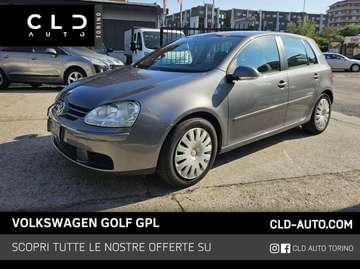 Golf 5p 1.6 United bi-fuel G