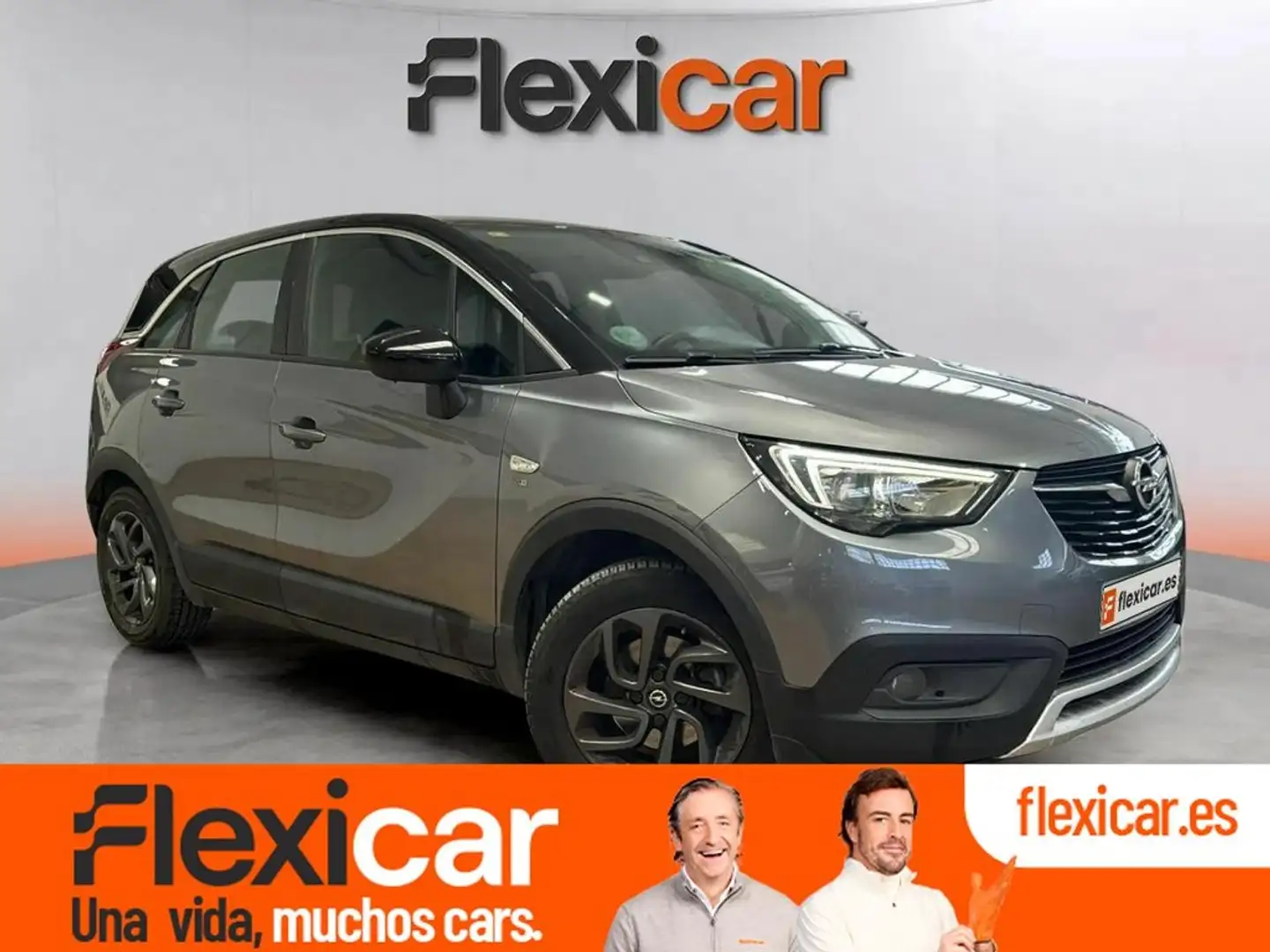 Opel Crossland 1.2 81kW (110CV) Innovation S/S Auto Amarillo - 1