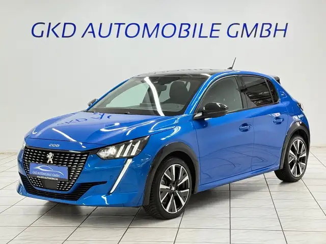 Peugeot 208 main image