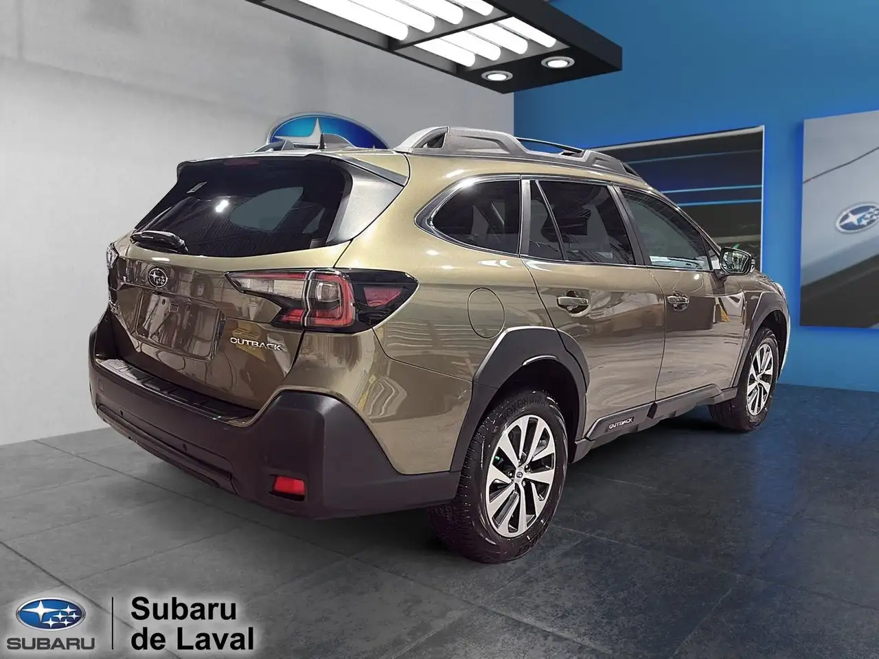 Subaru OUTBACK снимка Subaru OUTBACK