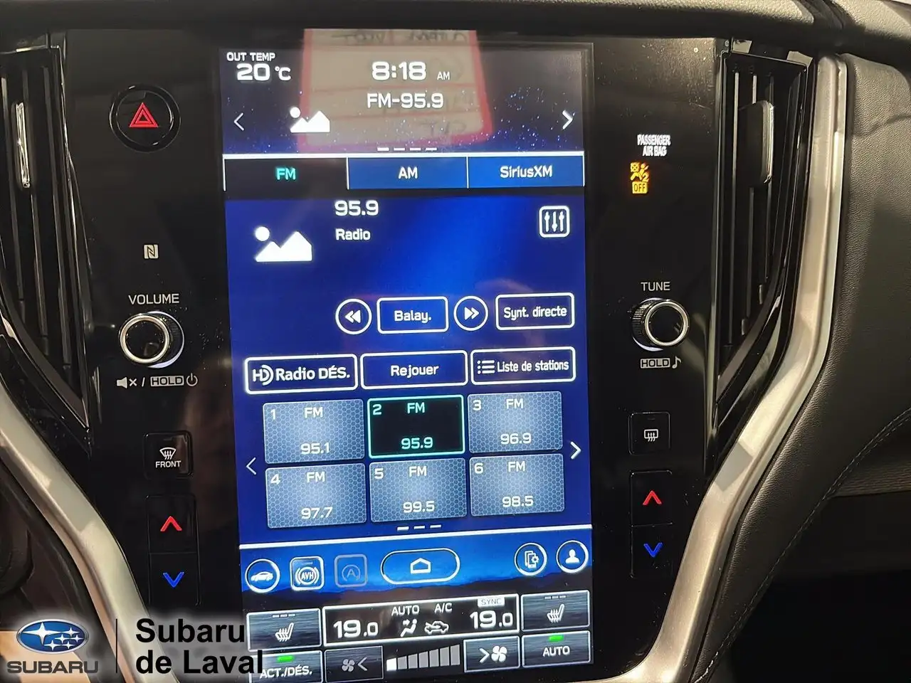 Subaru OUTBACK снимка Subaru OUTBACK