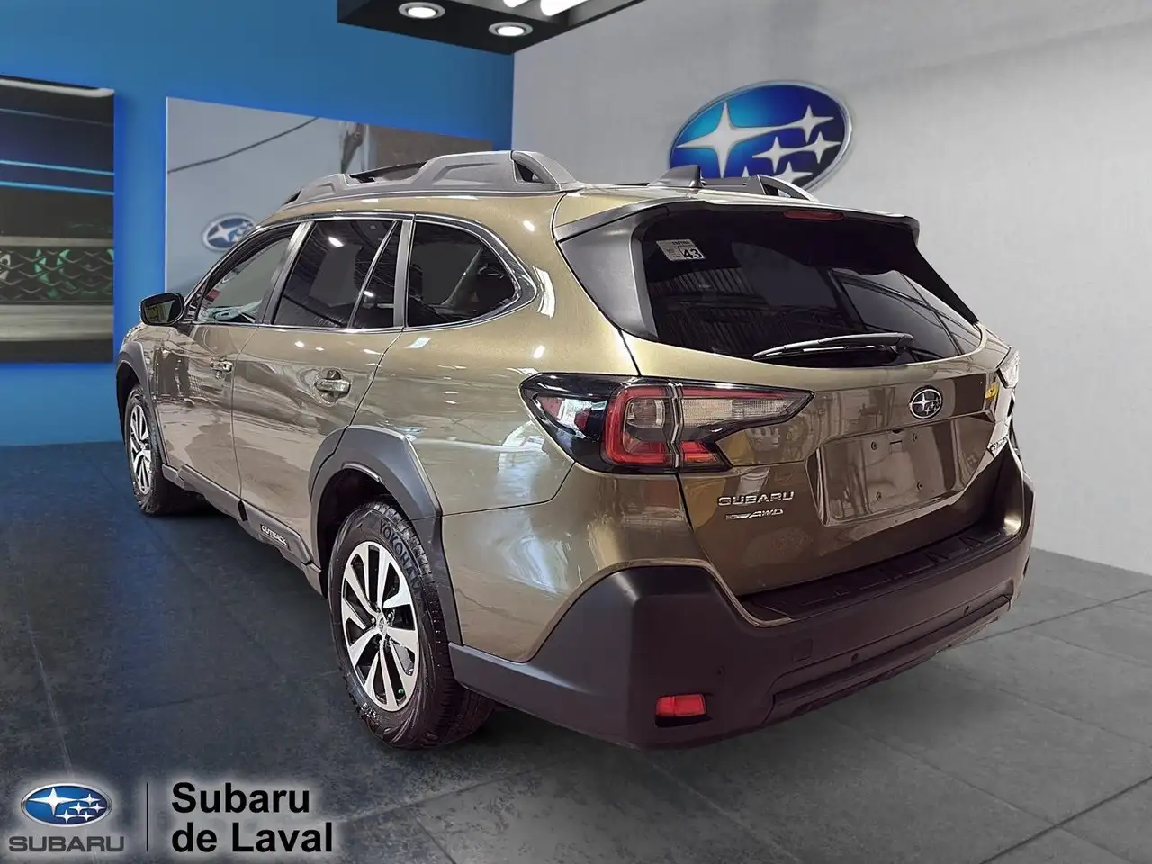 Subaru OUTBACK снимка Subaru OUTBACK