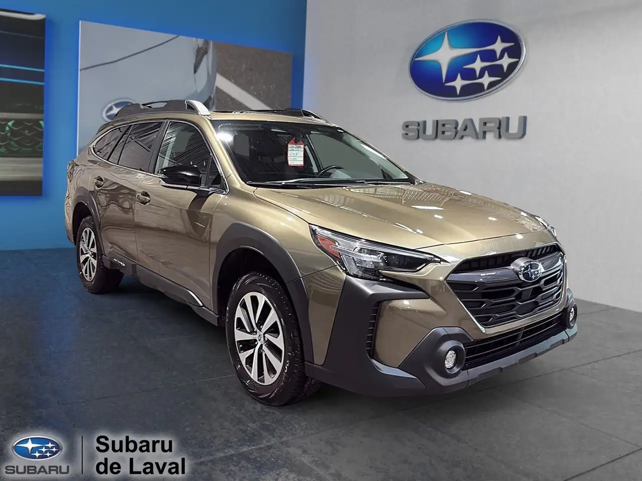 Subaru OUTBACK снимка Subaru OUTBACK