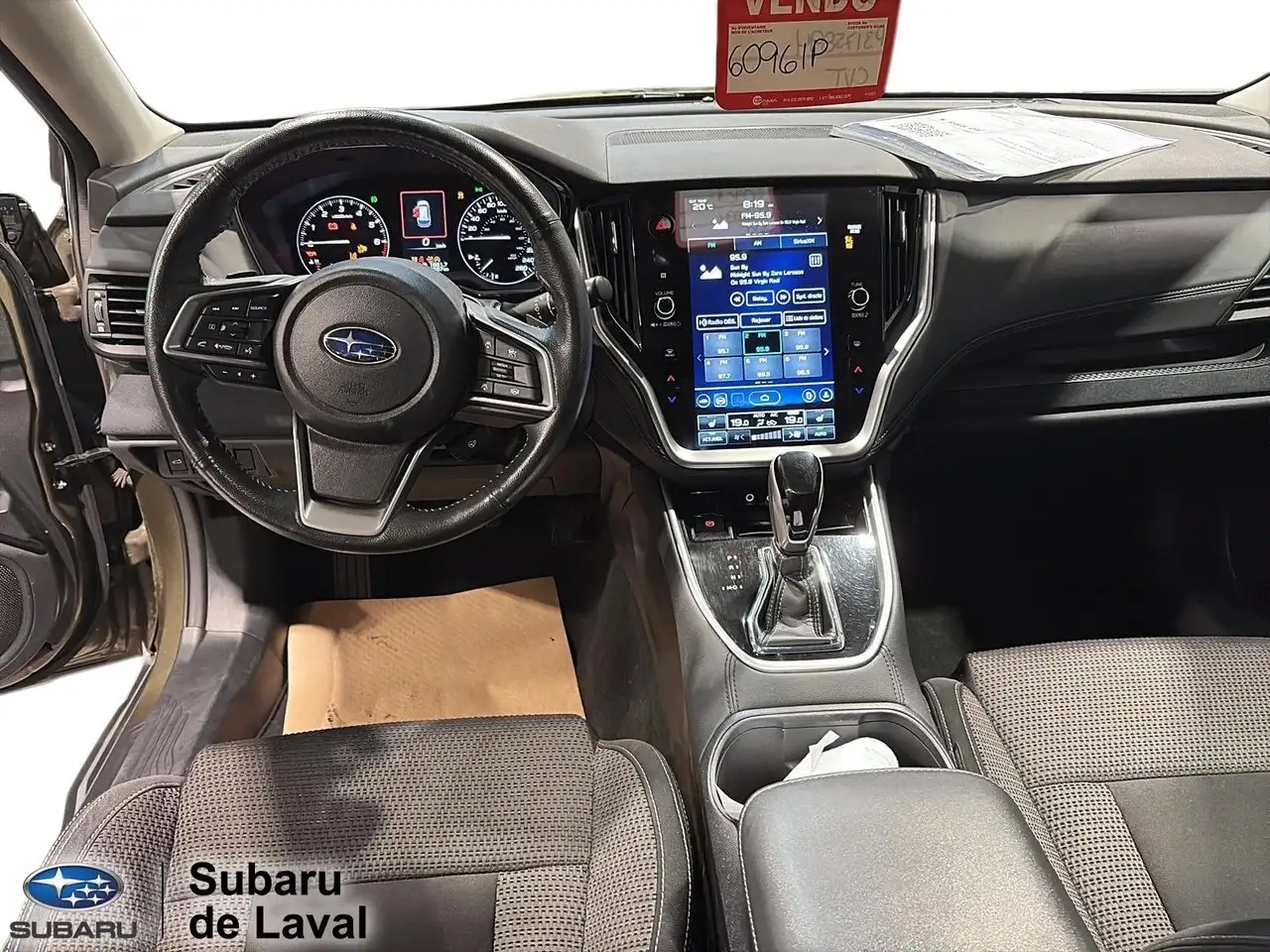 Subaru OUTBACK снимка Subaru OUTBACK