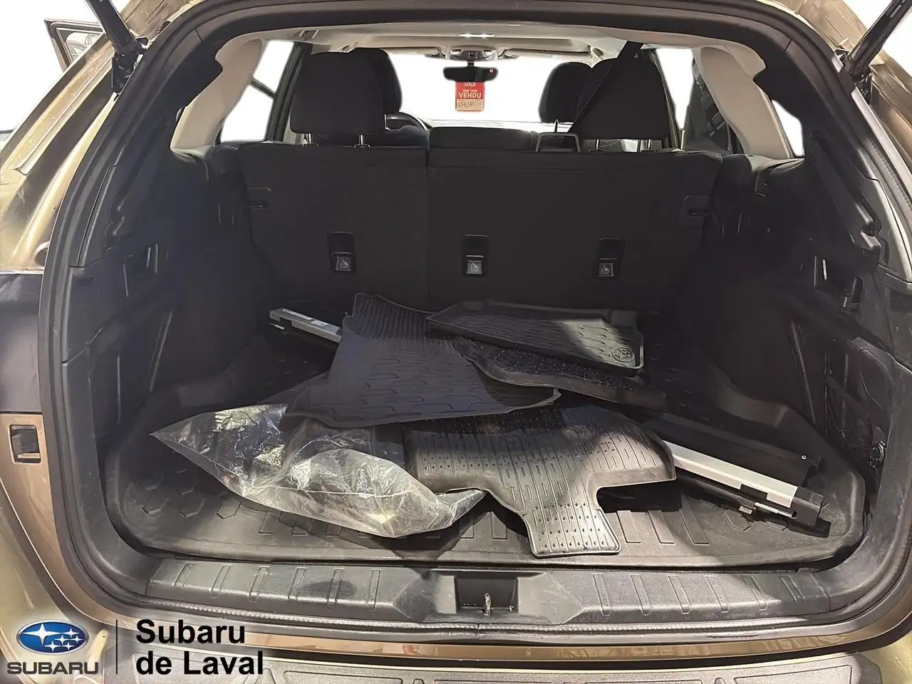 Subaru OUTBACK снимка Subaru OUTBACK