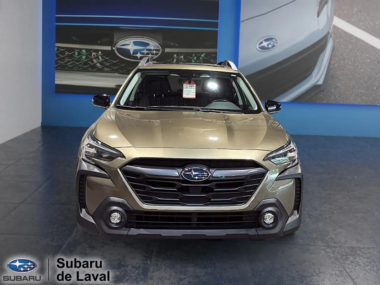 Subaru OUTBACK снимка Subaru OUTBACK