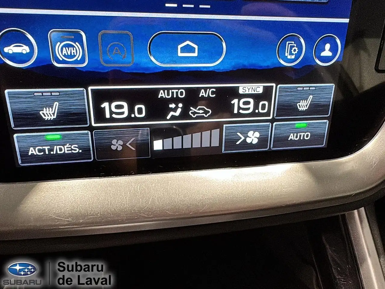 Subaru OUTBACK снимка Subaru OUTBACK