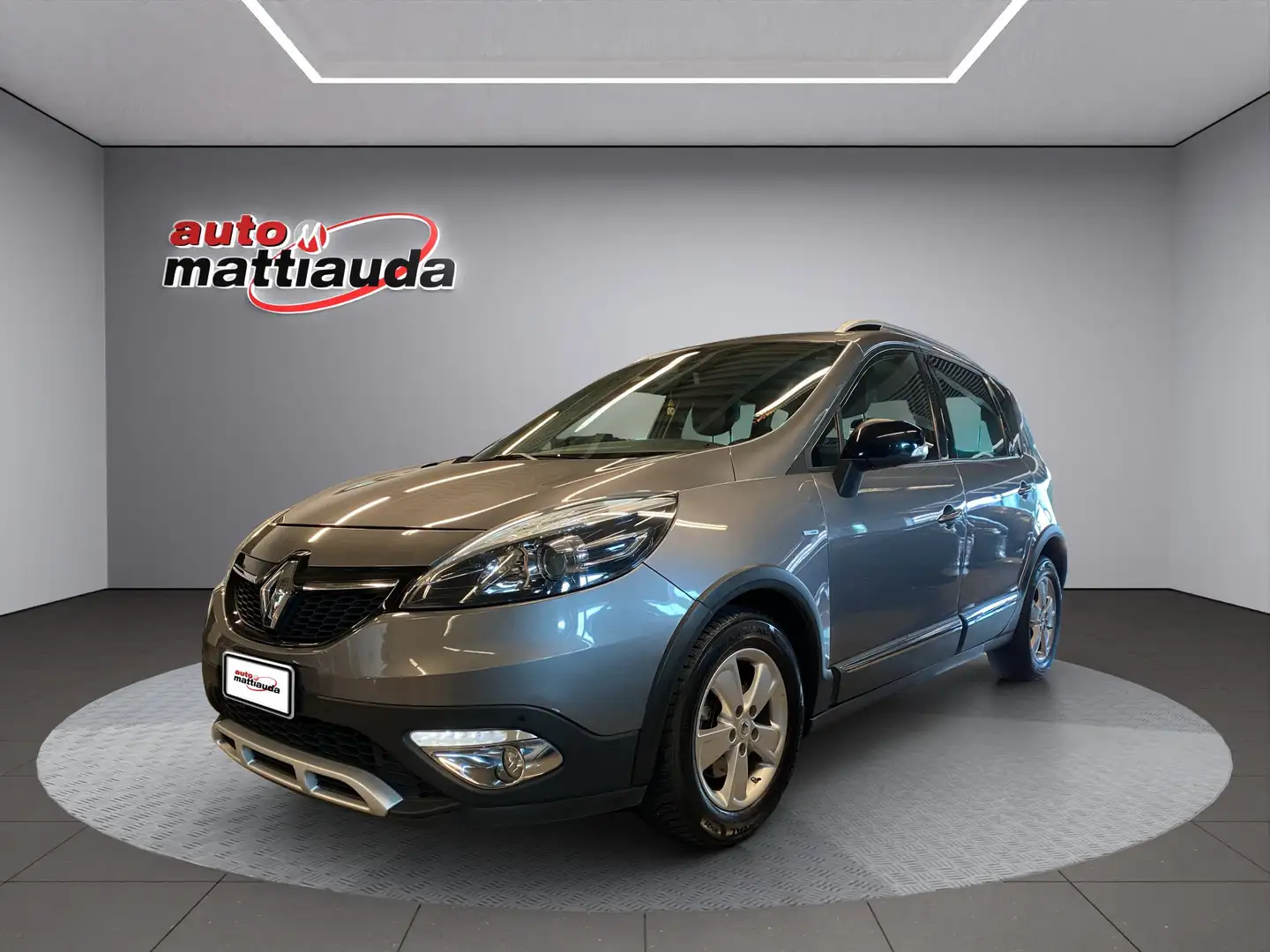 Renault Scenic Scenic X-Mod Cross 1.5 dci Bose 110cv Marrone - 1