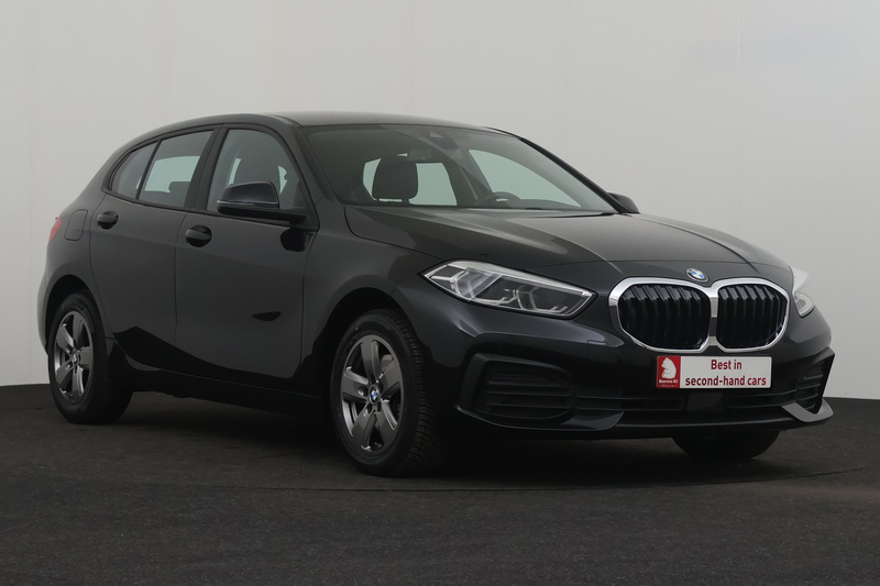 BMW 116 D + CARPLAY + GPS + PDC + CRUISE + ALU 16 — photo 4