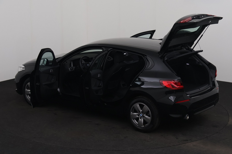 BMW 116 D + CARPLAY + GPS + PDC + CRUISE + ALU 16 — photo 8