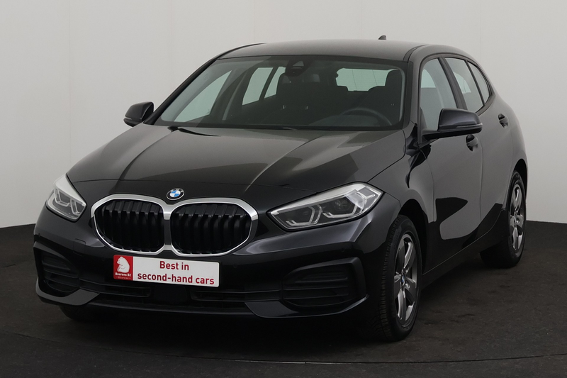 BMW 116 D + CARPLAY + GPS + PDC + CRUISE + ALU 16