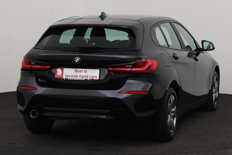 BMW 116 D + CARPLAY + GPS + PDC + CRUISE + ALU 16 — photo 3