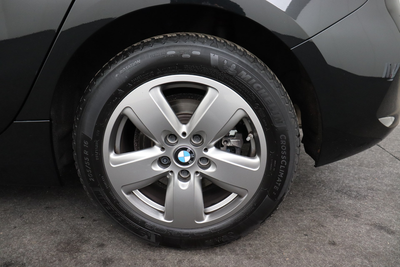 BMW 116 D + CARPLAY + GPS + PDC + CRUISE + ALU 16 — photo 15