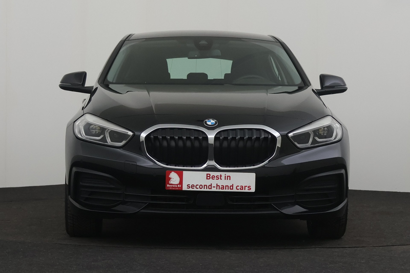 BMW 116 D + CARPLAY + GPS + PDC + CRUISE + ALU 16 — photo 7