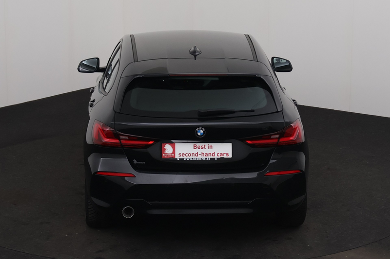BMW 116 D + CARPLAY + GPS + PDC + CRUISE + ALU 16 — photo 6