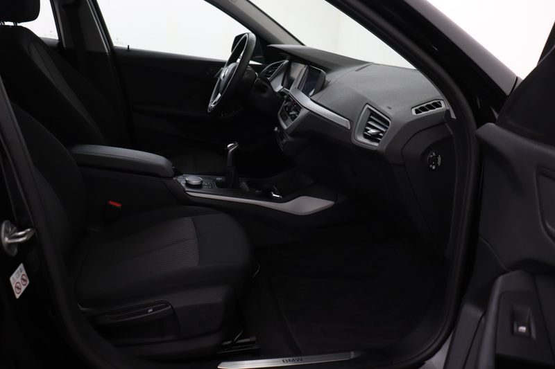 BMW 116 D + CARPLAY + GPS + PDC + CRUISE + ALU 16 — photo 11