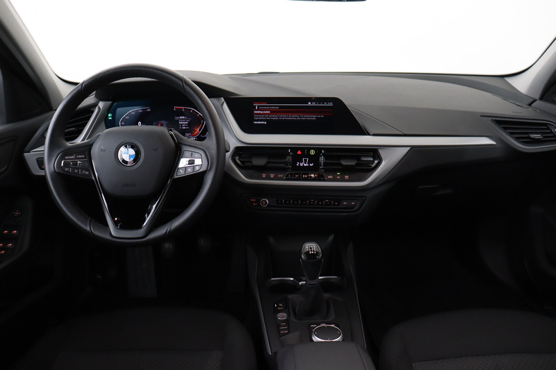 BMW 116 D + CARPLAY + GPS + PDC + CRUISE + ALU 16 — photo 9