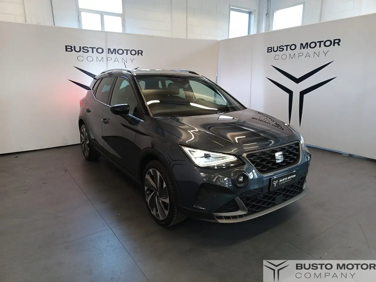 Seat Arona