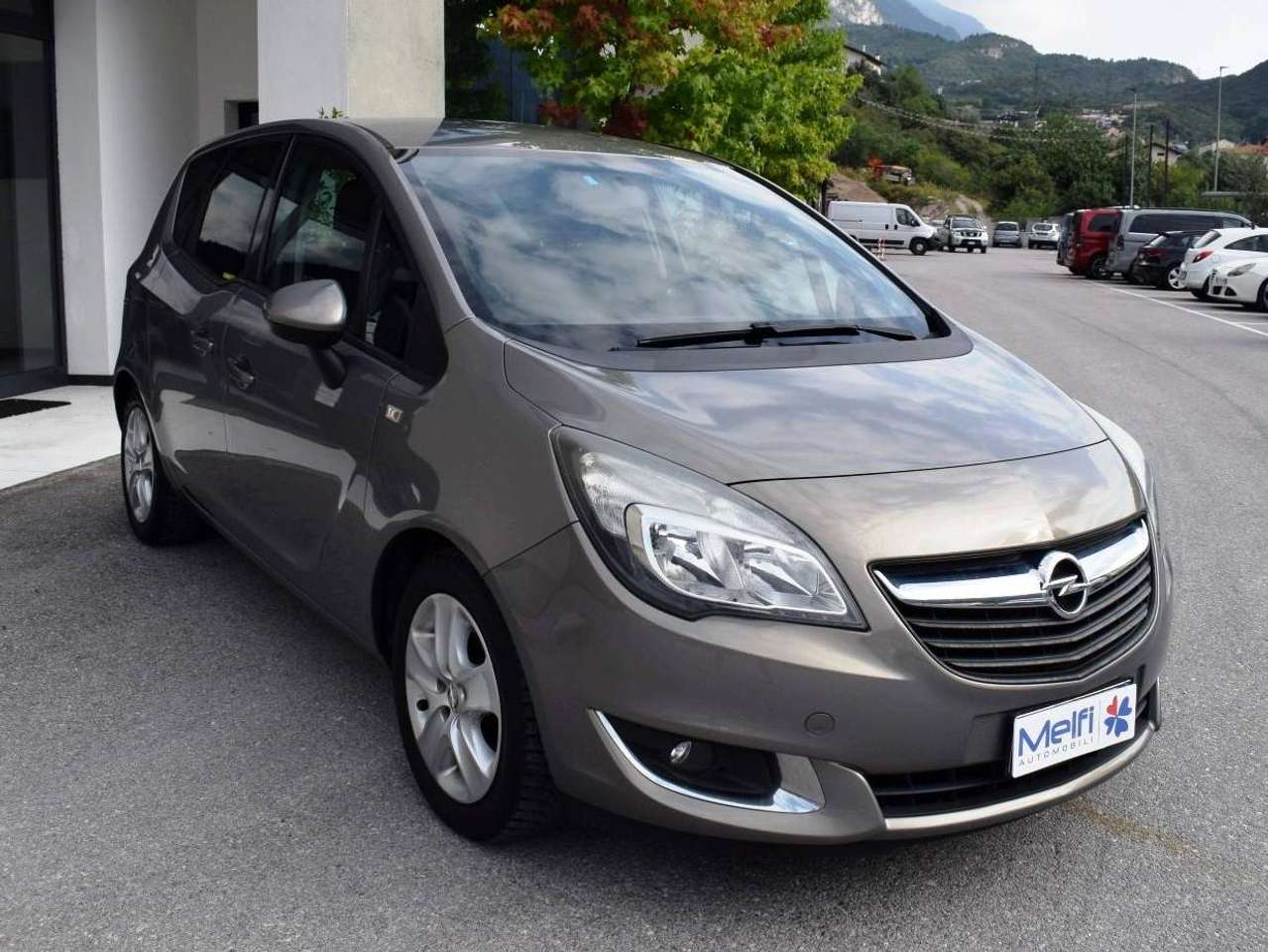 Opel Meriva 1.6CDTI 110cv S&S Elective, GANCIO TRAINO WESTFALIA!