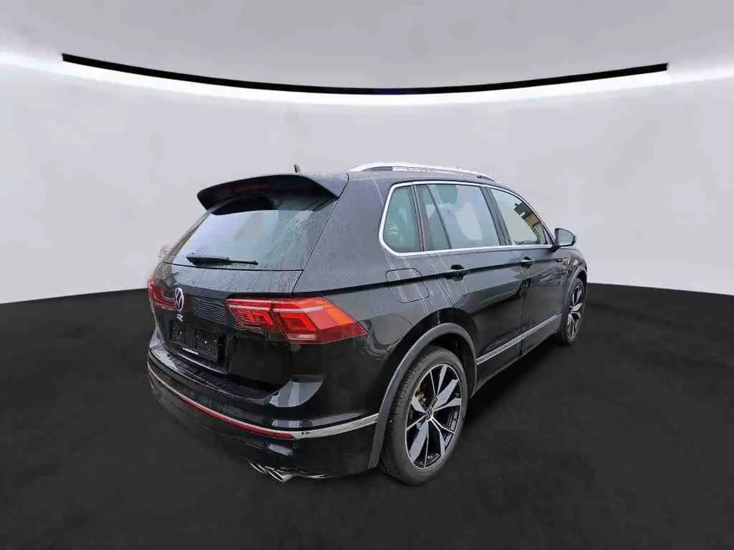 Volkswagen Tiguan R *Sonderleasing* 4Motion RearView Schwarz - 2