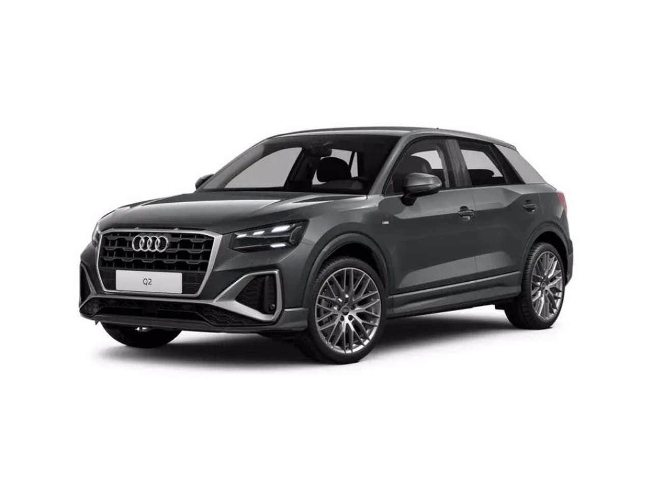 Audi Q2 35 1.5 tfsi s line edition s-tronic