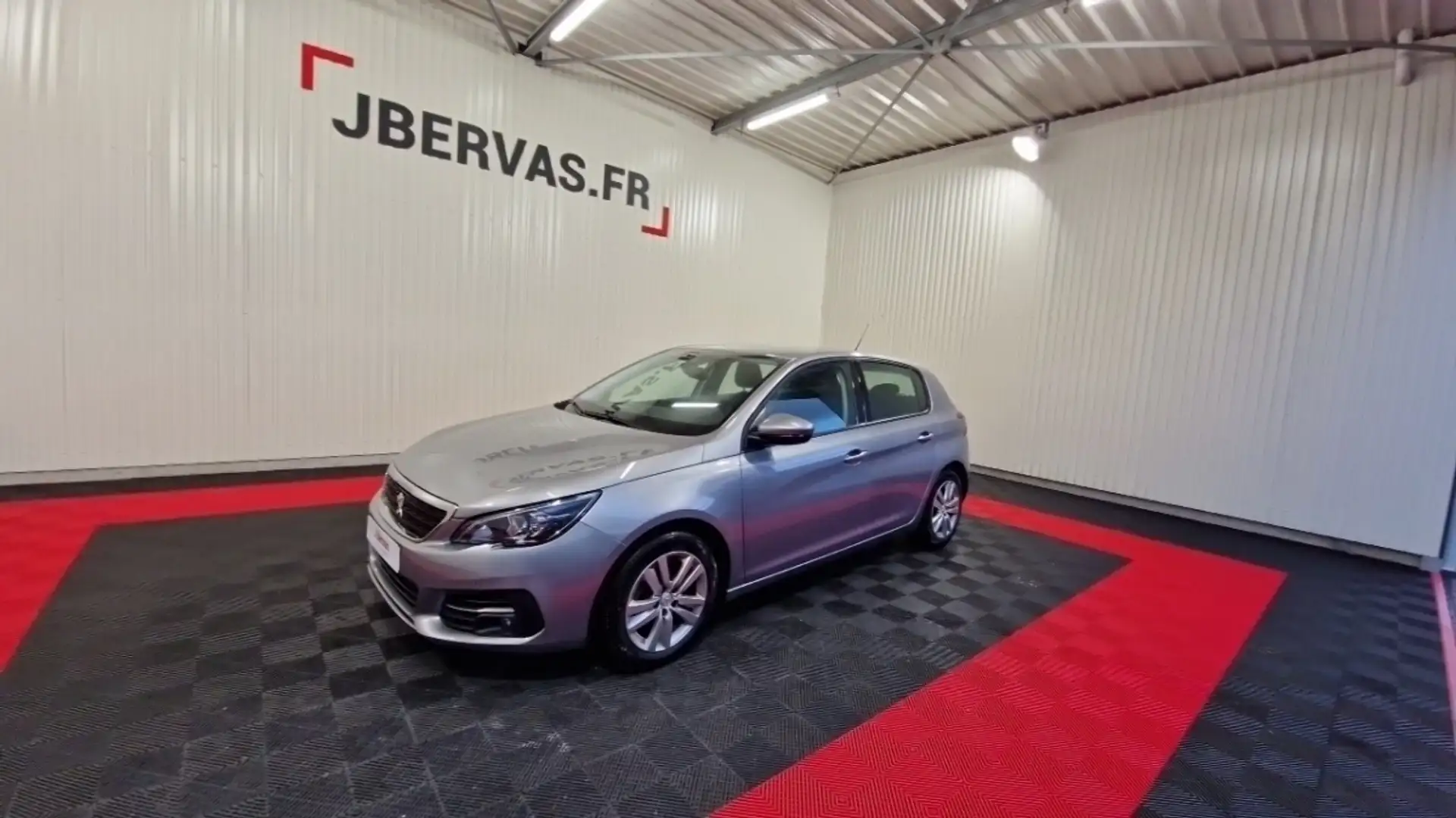 Peugeot 308 bluehdi 130ch ss active business - 1