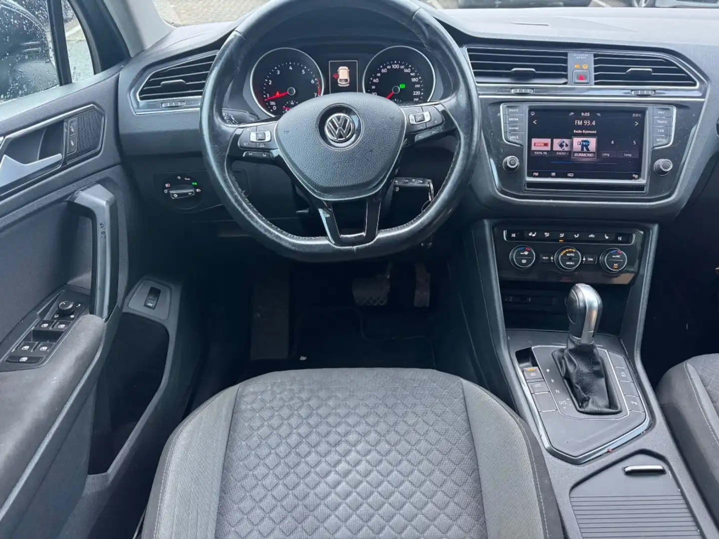 Volkswagen Tiguan 1.4 TSI ACT Comfortline Business ACC ECC NETTE AUT Schwarz - 2