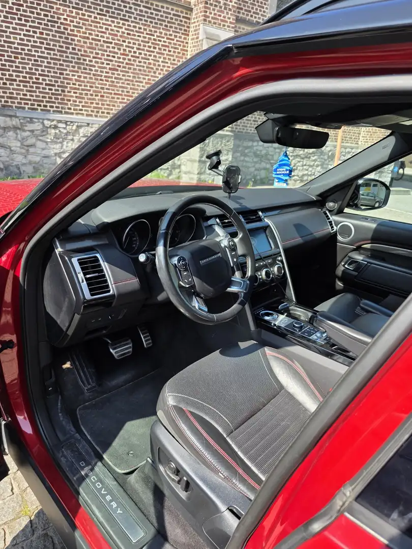 Land Rover Discovery TD V6 HSE - 1