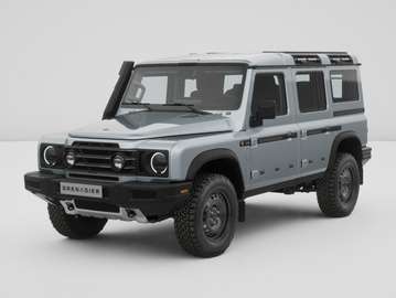 3.0 Turbo BZ 286CV SW Trialmaster Edition