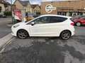 Ford Fiesta Fiesta 1.0 EcoBoost -  ST-Line + Radars AR + CarePlay Blanc - thumbnail 2
