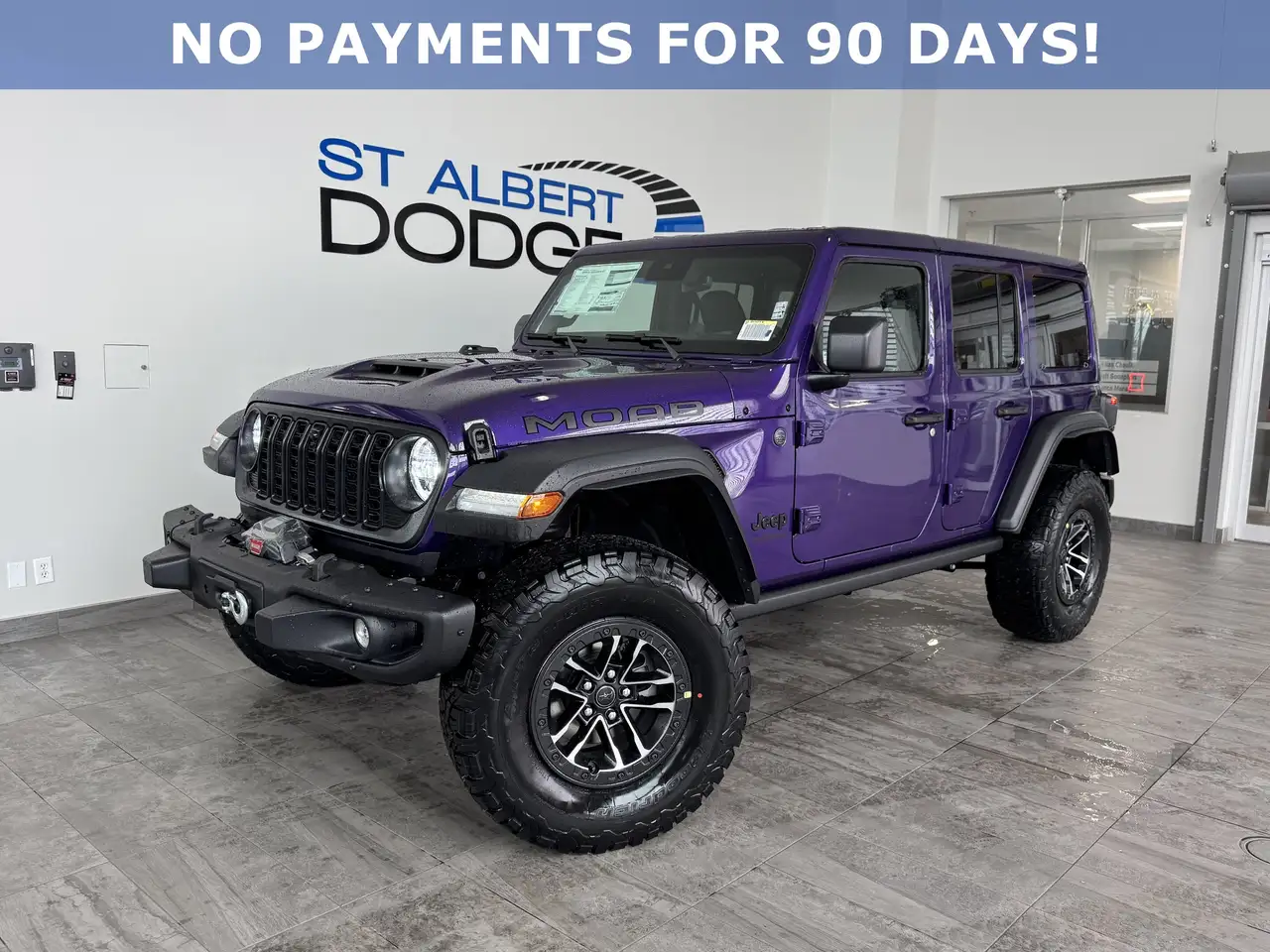 2026 Jeep Wrangler