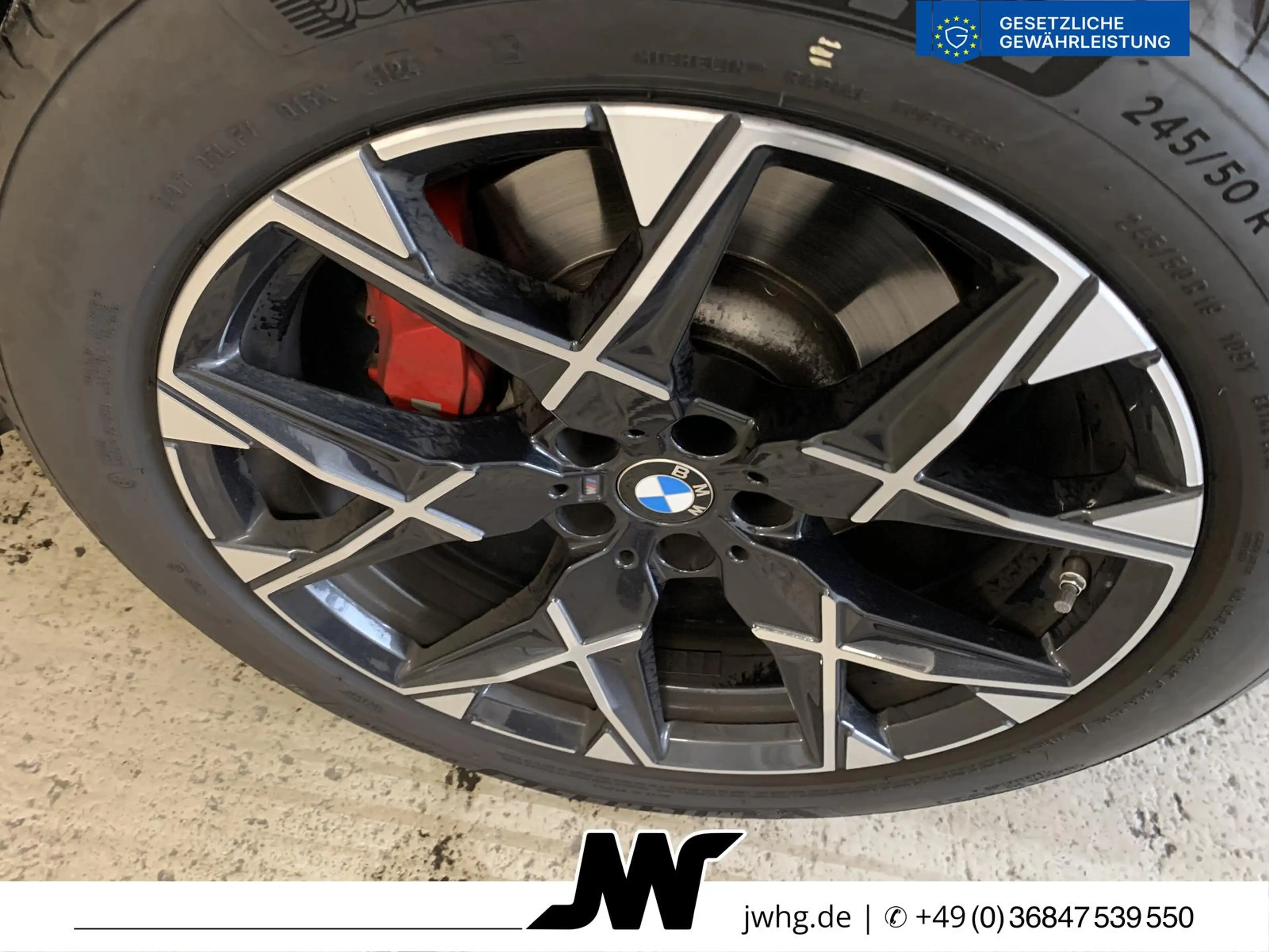 BMW X3 20d M Sport Pro ICON/DR-PRO/HUD/PANO/AHK/360° — photo 3