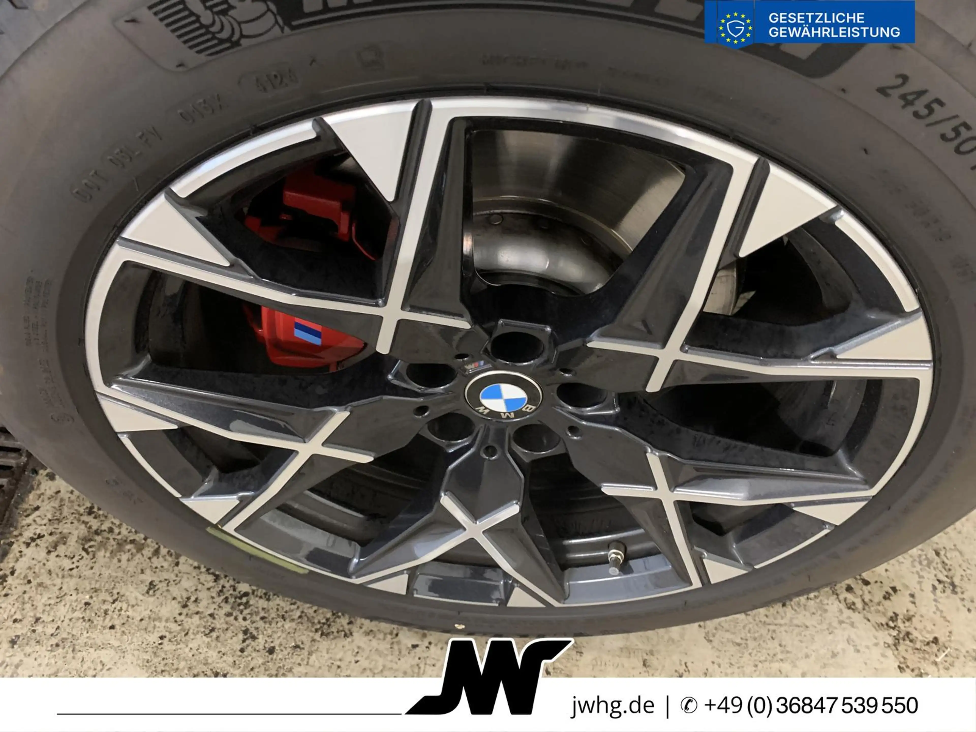 BMW X3 20d M Sport Pro ICON/DR-PRO/HUD/PANO/AHK/360° — photo 12