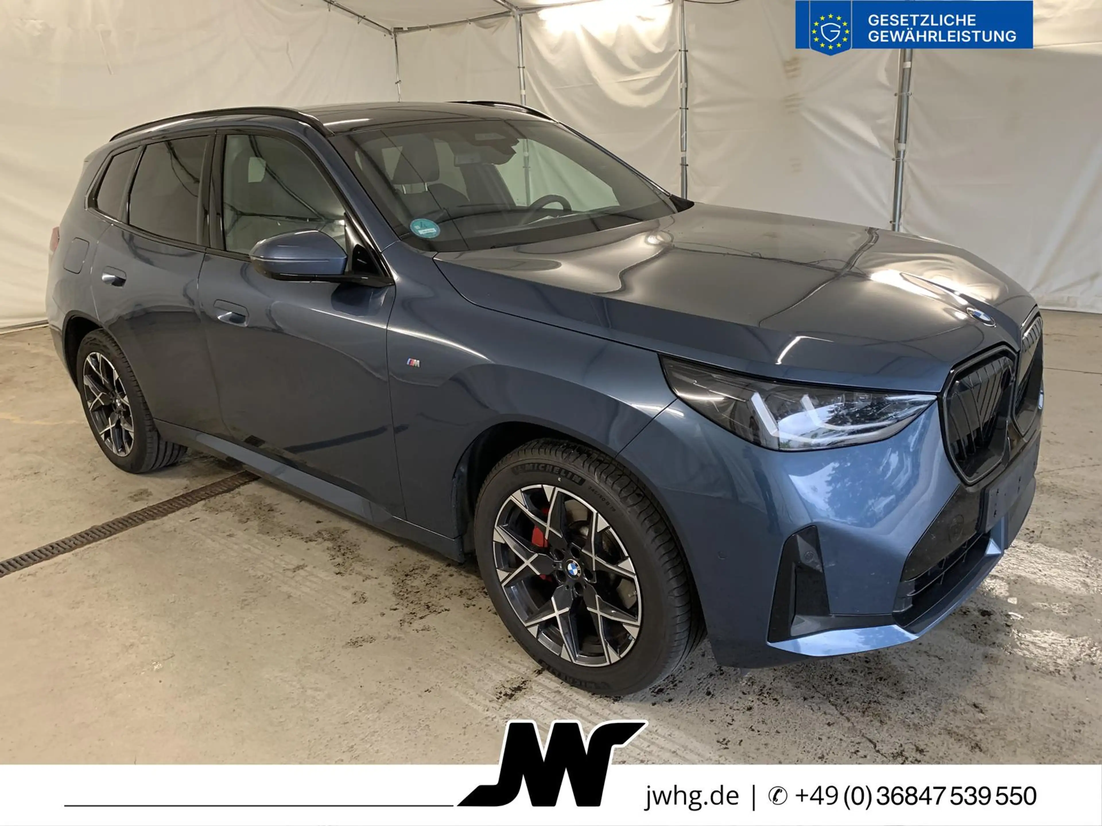 BMW X3 20d M Sport Pro ICON/DR-PRO/HUD/PANO/AHK/360° — photo 2