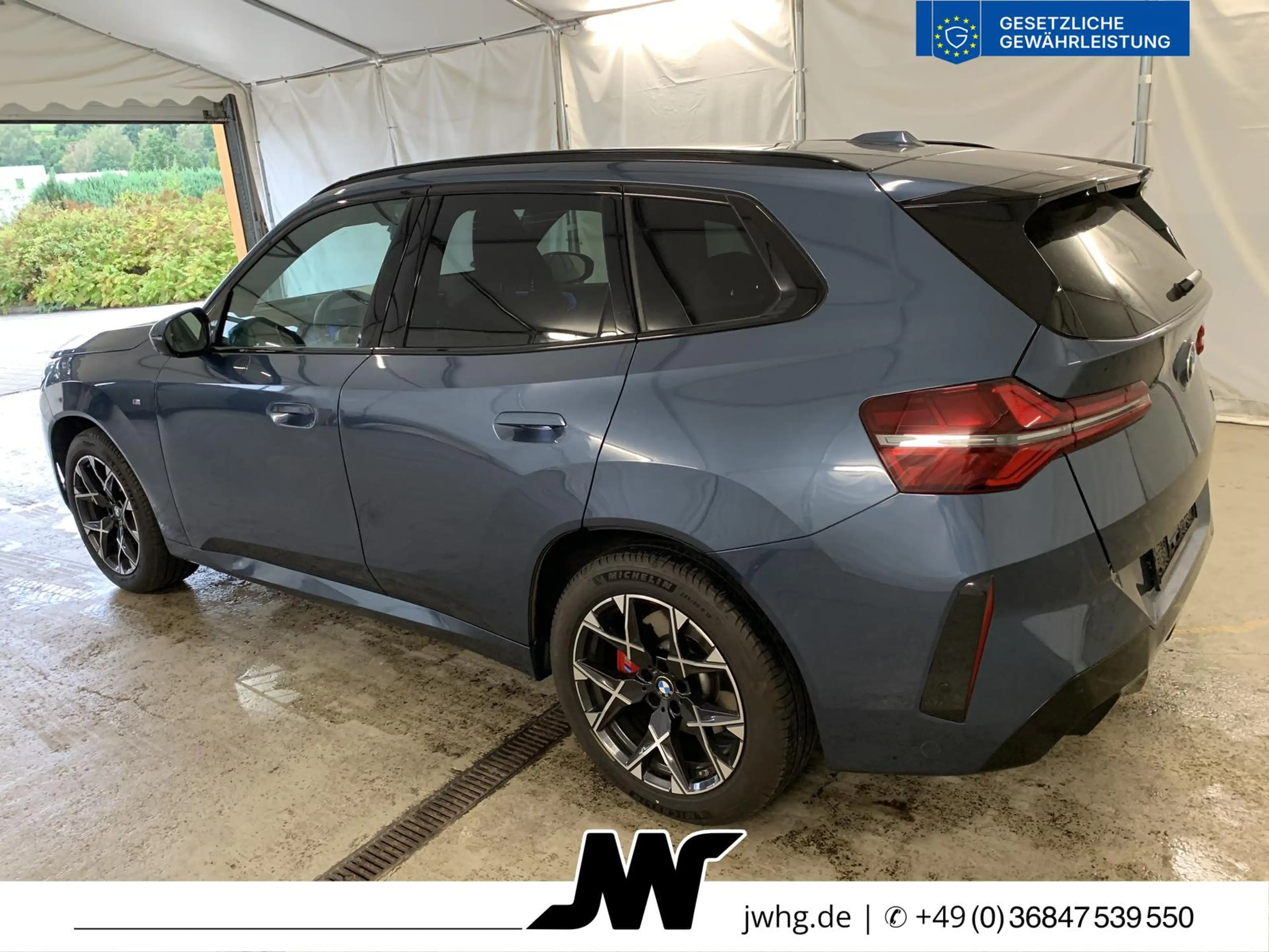 BMW X3 20d M Sport Pro ICON/DR-PRO/HUD/PANO/AHK/360° — photo 11