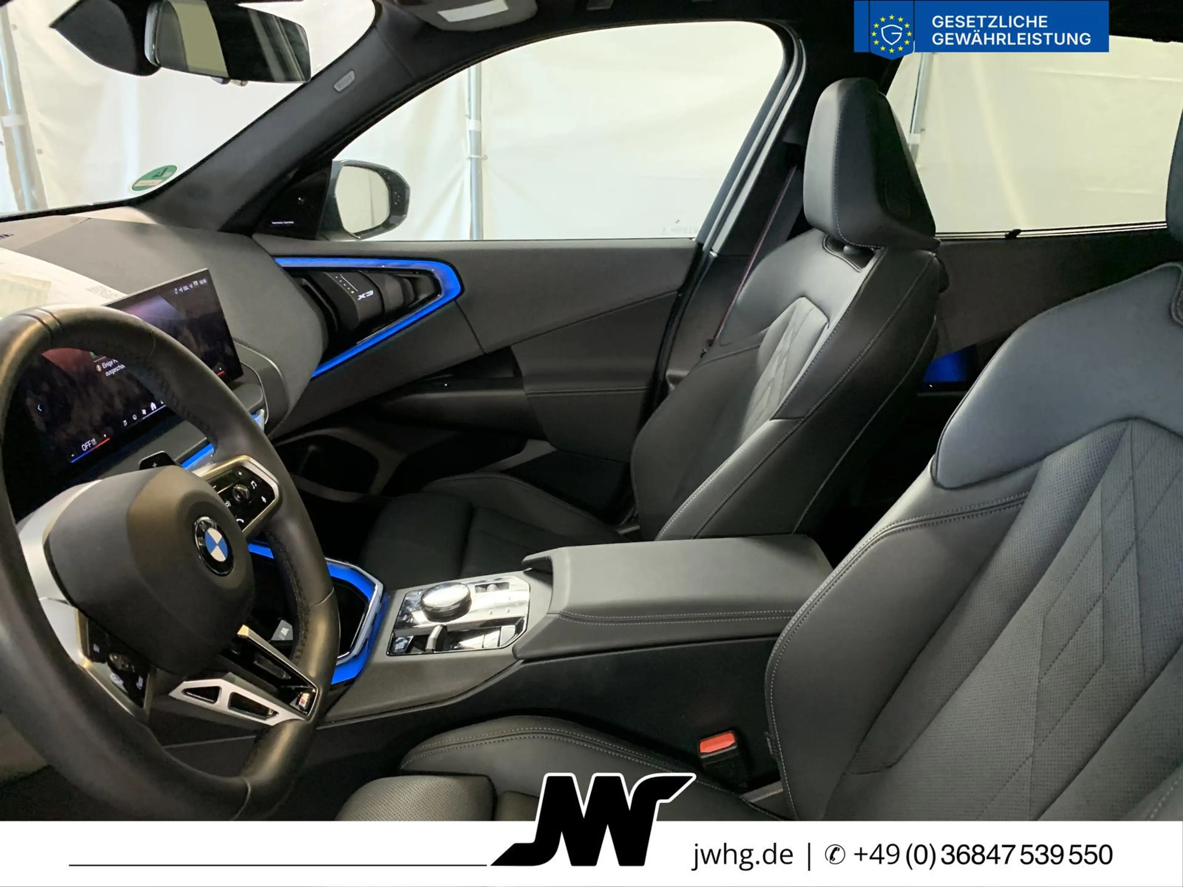 BMW X3 20d M Sport Pro ICON/DR-PRO/HUD/PANO/AHK/360° — photo 15