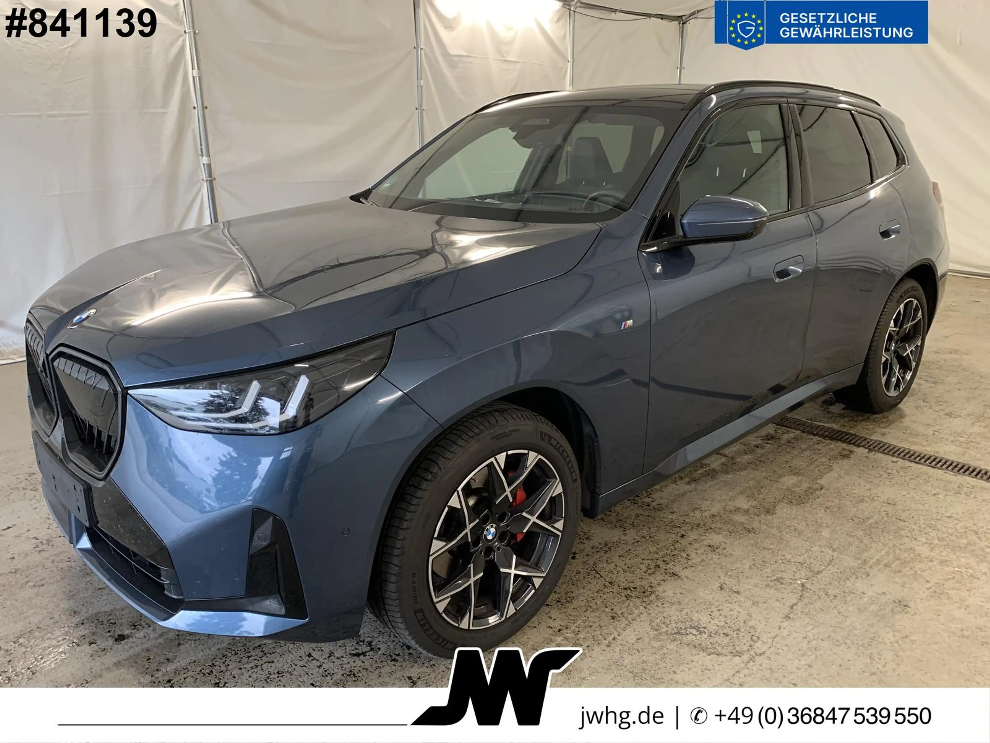 BMW X3 20d M Sport Pro ICON/DR-PRO/HUD/PANO/AHK/360°
