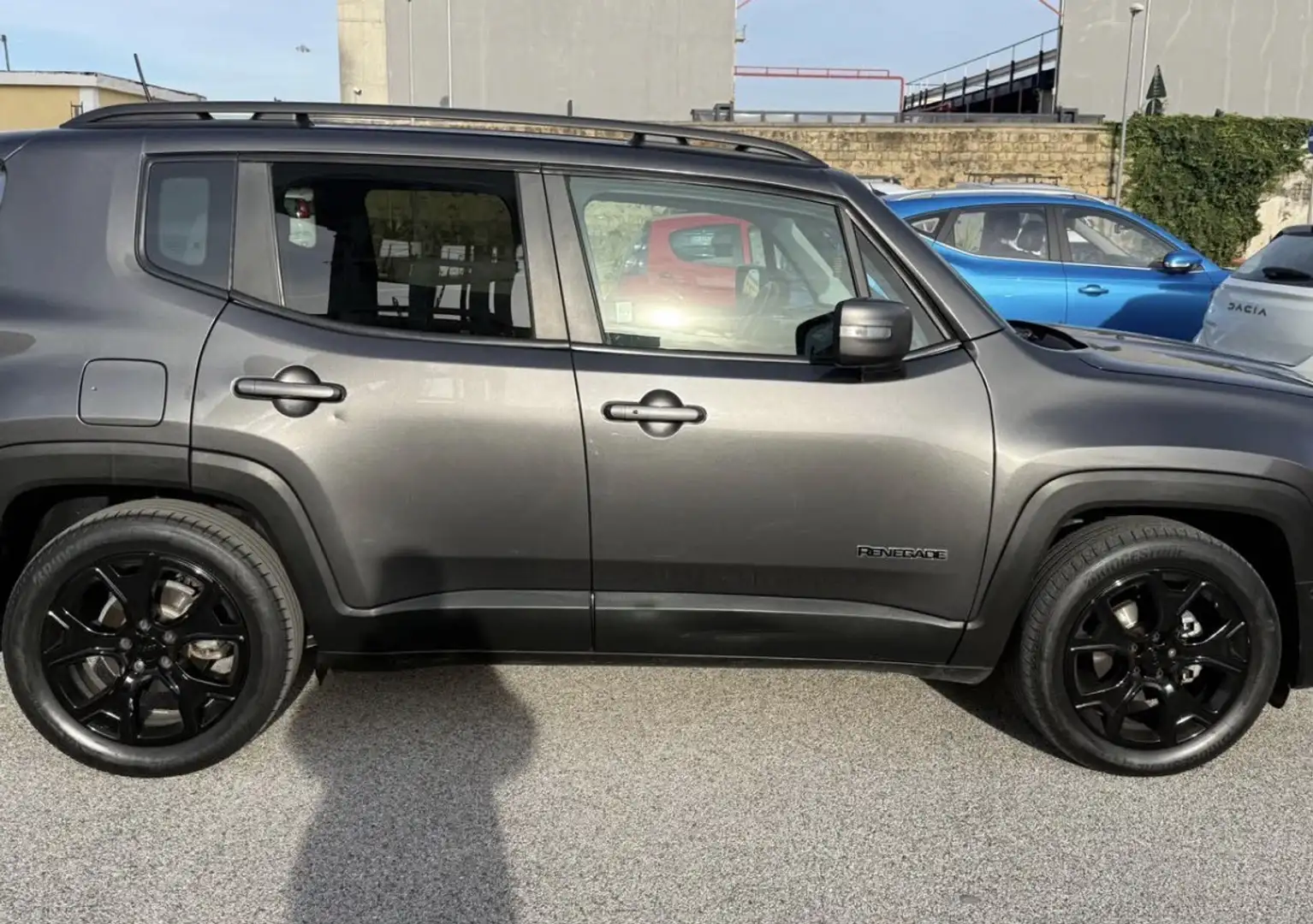 Jeep Renegade 1.6 mjt Sport fwd 95cv my18 - 2