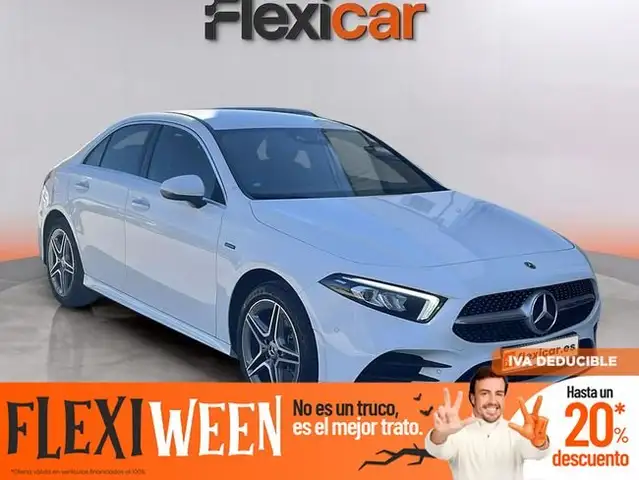 Mercedes-Benz A 150 Sed%C3%A1n++250+e