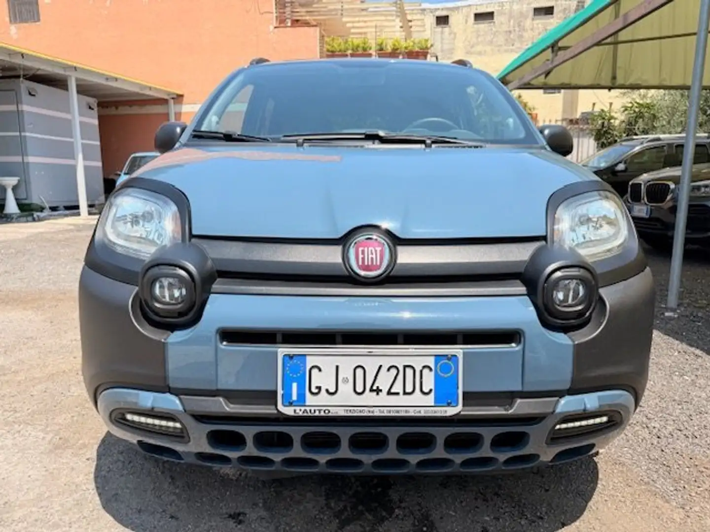 Fiat Panda Panda 1.2 easypower Cross Gpl s Blu/Azzurro - 2