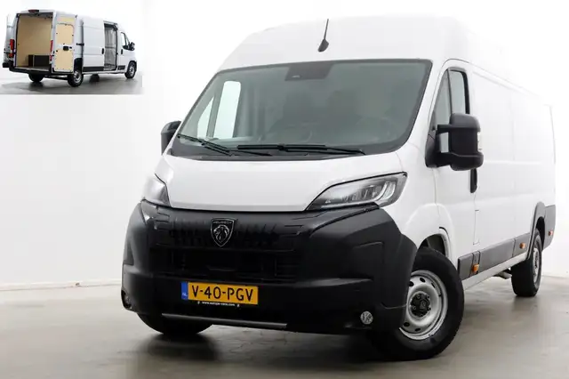 Peugeot Boxer 2.2 BlueHDi 180pk Automaat L4H2 LED/ACC/Navi/Camer