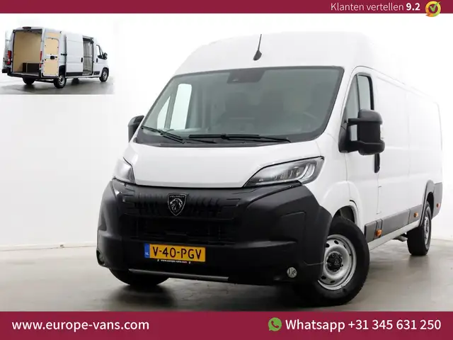 Peugeot Boxer 2.2 BlueHDi 180pk Automaat L4H2 LED/ACC/Navi/Camer